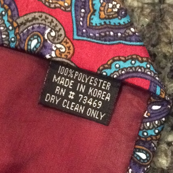 Vintage 1994 LOONEY TUNES Mania Men's Tie - Picture 6 of 6